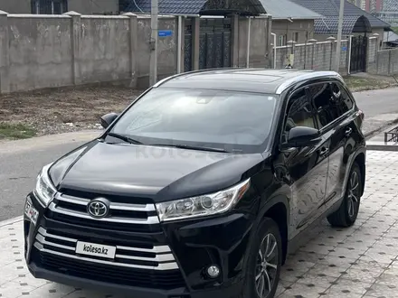 Toyota Highlander 2019 года за 14 000 000 тг. в Шымкент – фото 18