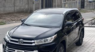 Toyota Highlander 2019 года за 18 700 000 тг. в Шымкент