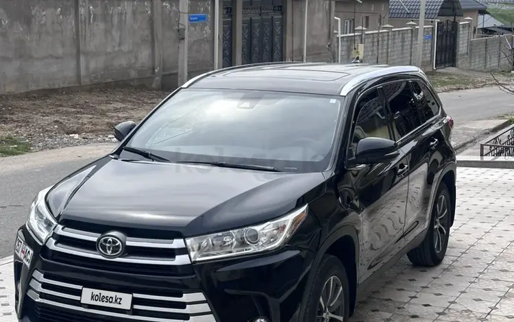 Toyota Highlander 2019 годаүшін14 000 000 тг. в Шымкент