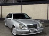 Mercedes-Benz E 55 AMG 1997 годаүшін2 800 000 тг. в Шымкент – фото 2