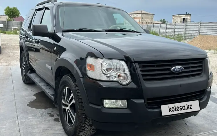 Ford Explorer 2007 годаүшін6 700 000 тг. в Астана