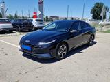 Hyundai Elantra 2023 годаүшін10 100 000 тг. в Талдыкорган