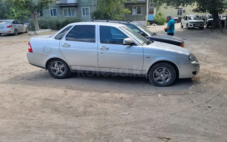 ВАЗ (Lada) Priora 2170 2012 года за 2 100 000 тг. в Аягоз