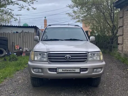 Toyota Land Cruiser 2001 года за 7 000 000 тг. в Астана