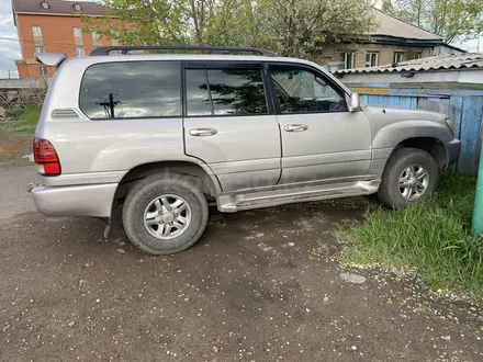 Toyota Land Cruiser 2001 года за 7 000 000 тг. в Астана – фото 2