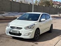 Hyundai Accent 2014 годаүшін5 000 000 тг. в Астана