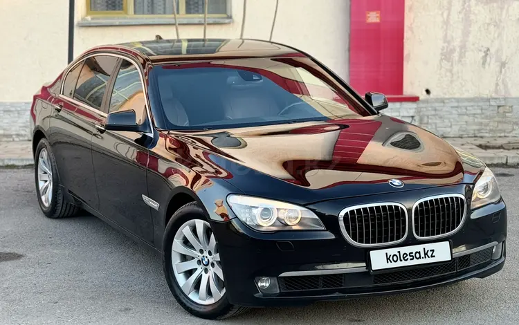 BMW 750 2012 годаүшін12 000 000 тг. в Шымкент