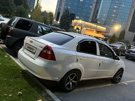 Chevrolet Nexia 2022 года за 5 800 000 тг. в Алматы – фото 7