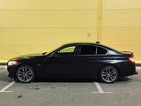 BMW 740 2011 года за 4 600 000 тг. в Уральск – фото 3