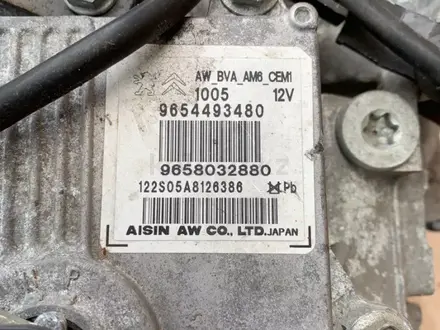Двигатель (мотор) Peugeot за 420 000 тг. в Алматы – фото 43