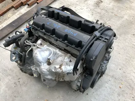 Двигатель (мотор) Peugeotүшін420 000 тг. в Алматы – фото 16
