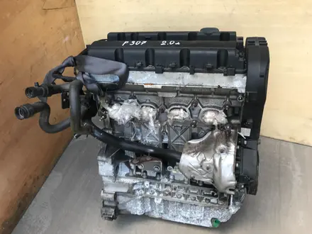 Двигатель (мотор) Peugeotүшін420 000 тг. в Алматы – фото 28
