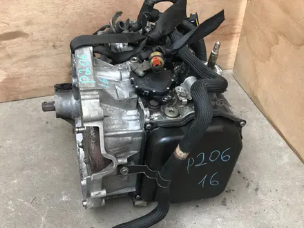 Двигатель (мотор) Peugeot за 420 000 тг. в Алматы – фото 45