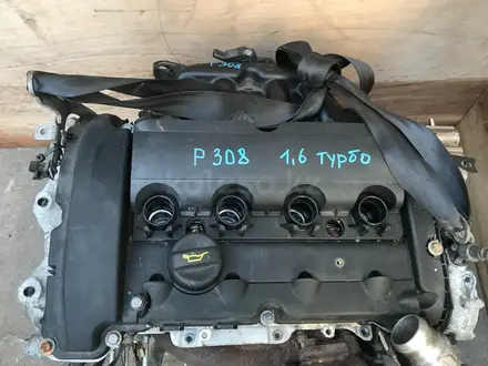 Двигатель (мотор) Peugeot за 420 000 тг. в Алматы – фото 33