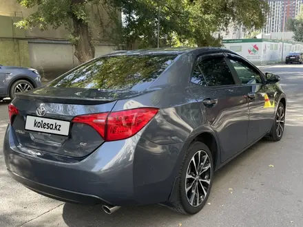 Toyota Corolla 2016 года за 6 800 000 тг. в Алматы – фото 10