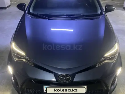 Toyota Corolla 2016 года за 6 800 000 тг. в Алматы – фото 12