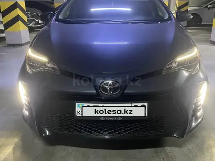 Toyota Corolla 2016 года за 6 800 000 тг. в Алматы – фото 13