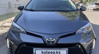 Toyota Corolla 2016 года за 6 800 000 тг. в Алматы