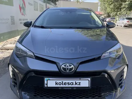 Toyota Corolla 2016 года за 6 800 000 тг. в Алматы