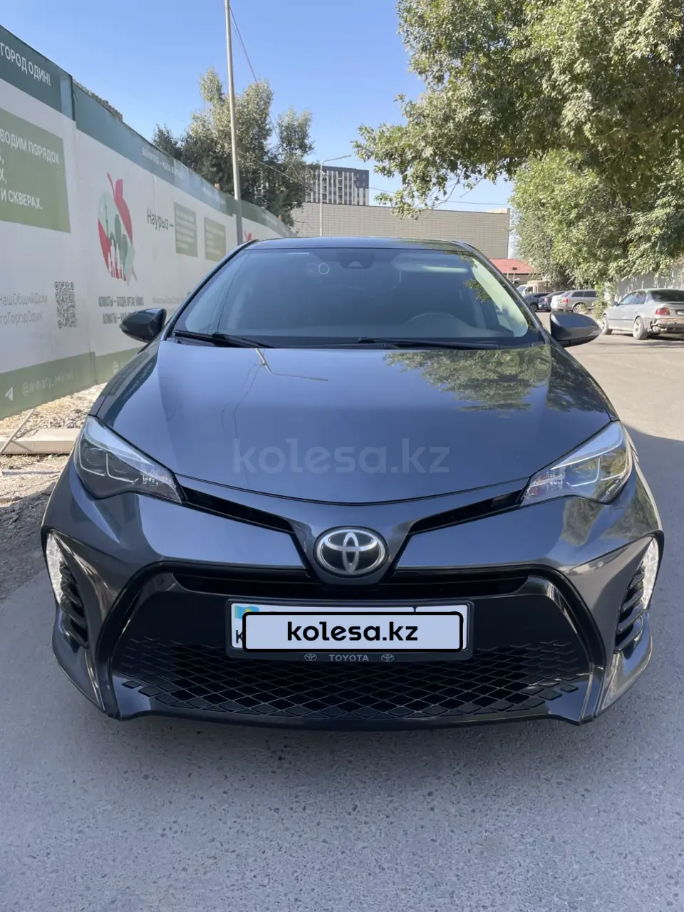 Toyota Corolla, 2016