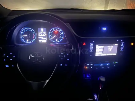 Toyota Corolla 2016 года за 6 800 000 тг. в Алматы – фото 14