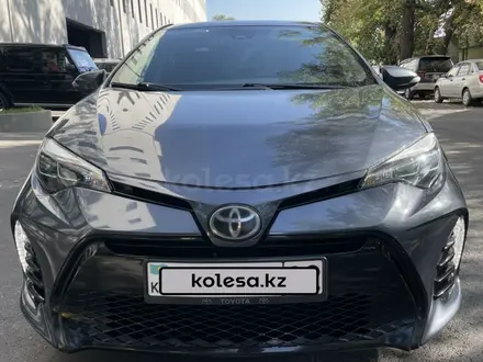 Toyota Corolla 2016 года за 6 800 000 тг. в Алматы – фото 4