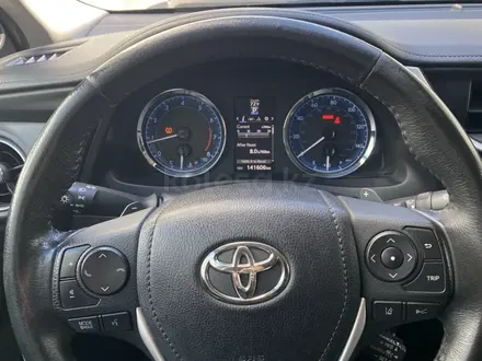Toyota Corolla 2016 года за 6 800 000 тг. в Алматы – фото 16