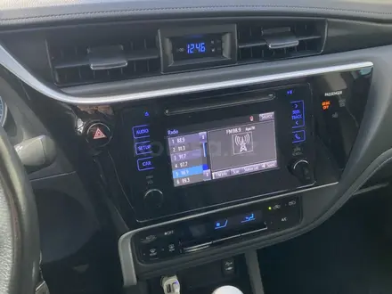 Toyota Corolla 2016 года за 6 800 000 тг. в Алматы – фото 17