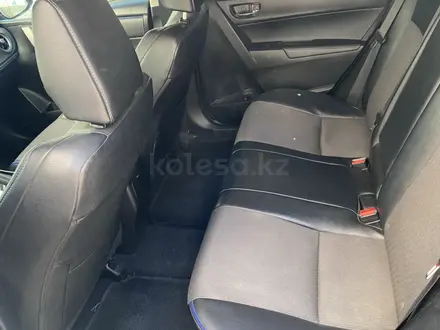 Toyota Corolla 2016 года за 6 800 000 тг. в Алматы – фото 19