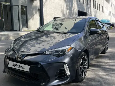 Toyota Corolla 2016 года за 6 800 000 тг. в Алматы – фото 5