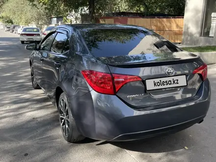 Toyota Corolla 2016 года за 6 800 000 тг. в Алматы – фото 6
