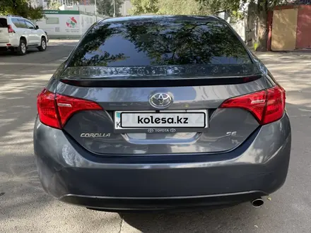 Toyota Corolla 2016 года за 6 800 000 тг. в Алматы – фото 7