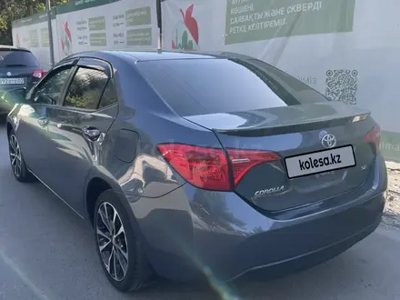 Toyota Corolla 2016 года за 6 800 000 тг. в Алматы – фото 8
