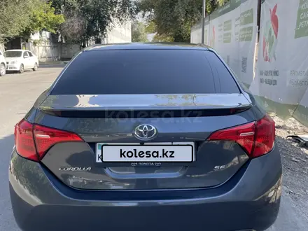 Toyota Corolla 2016 года за 6 800 000 тг. в Алматы – фото 9