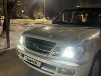 Lexus LX 470 2002 годаfor8 700 000 тг. в Астана