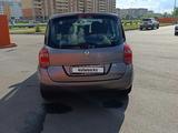 Renault Modus 2009 года за 2 200 000 тг. в Петропавловск – фото 2