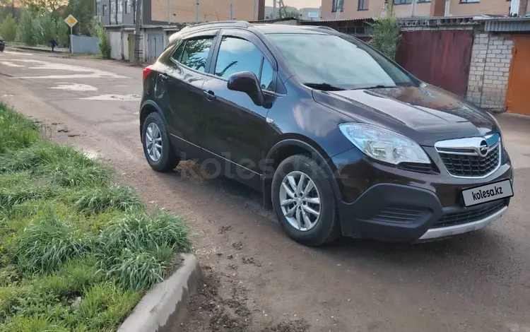 Opel Mokka 2014 годаүшін5 350 000 тг. в Уральск