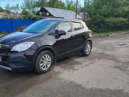 Opel Mokka 2014 годаүшін5 350 000 тг. в Уральск – фото 7