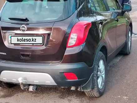 Opel Mokka 2014 годаүшін5 350 000 тг. в Уральск – фото 8