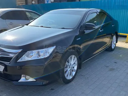 Toyota Camry 2013 года за 5 900 000 тг. в Тараз – фото 9