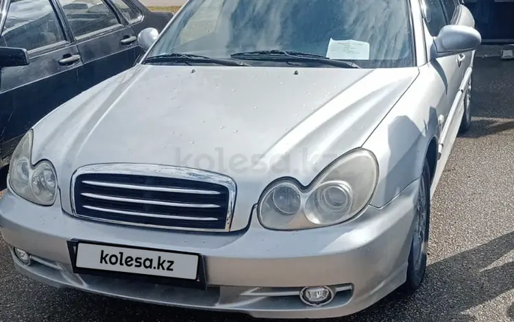 Hyundai Sonata 2004 годаfor1 500 000 тг. в Актобе