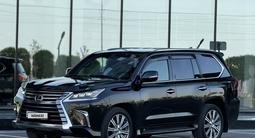 Lexus LX 570 2016 года за 39 500 000 тг. в Шымкент – фото 5