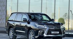 Lexus LX 570 2016 года за 39 500 000 тг. в Шымкент – фото 4