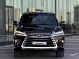 Lexus LX 570 2016 года за 39 500 000 тг. в Шымкент