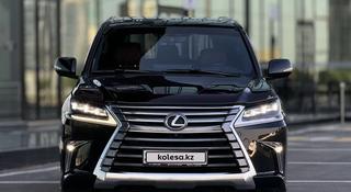 Lexus LX 570 2016 года за 39 500 000 тг. в Шымкент