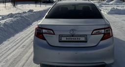 Toyota Camry 2014 годаүшін8 200 000 тг. в Актобе – фото 3