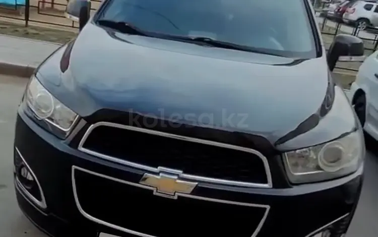 Chevrolet Captiva 2014 года за 7 500 000 тг. в Костанай