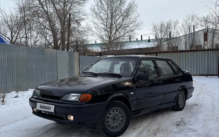 ВАЗ (Lada) 2115 2004 годаfor1 150 000 тг. в Уральск