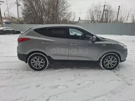 Hyundai Tucson 2012 года за 5 990 000 тг. в Уральск – фото 4