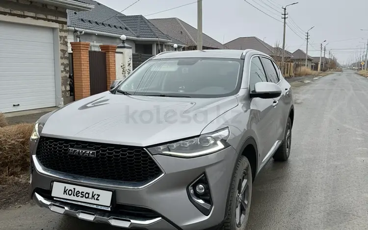 Haval F7 2021 года за 8 200 000 тг. в Атырау